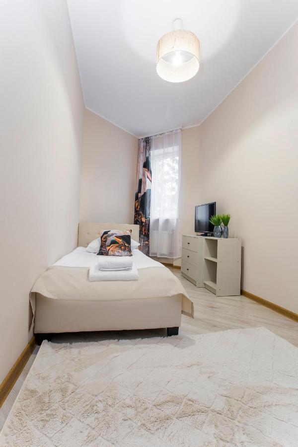 Willa Marcella Białystok Exteriér fotografie