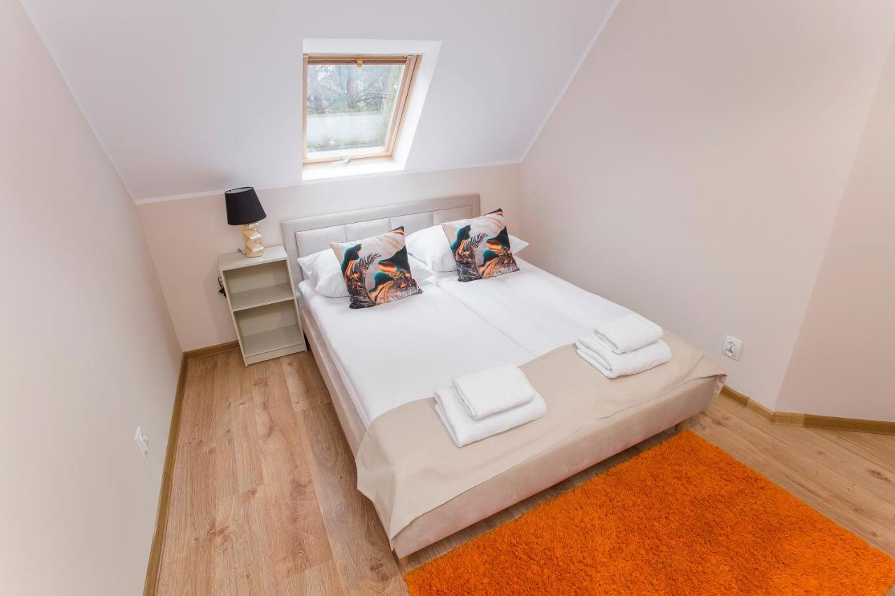 Willa Marcella Białystok Exteriér fotografie